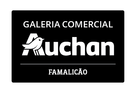 Galeria Comercial Auchan Famalicão 