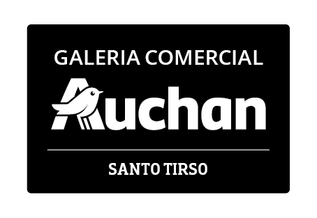 Galeria Comercial Auchan Sto. Tirso 