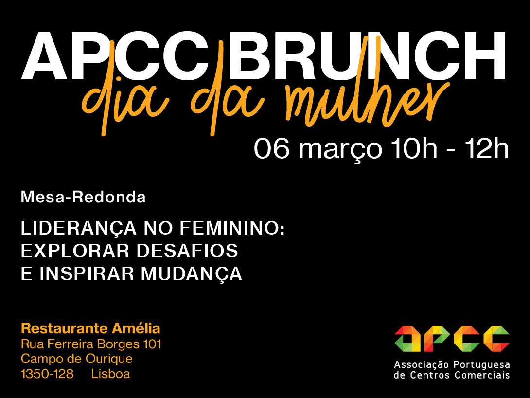 Brunch APCC - Dia Internacional da Mulher