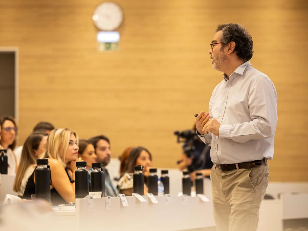 Entrevista com José Tavares